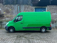 Renault master t35 2.3 dci l2h3 131pk 2017, v-666-gn - afbeelding 7 van  35
