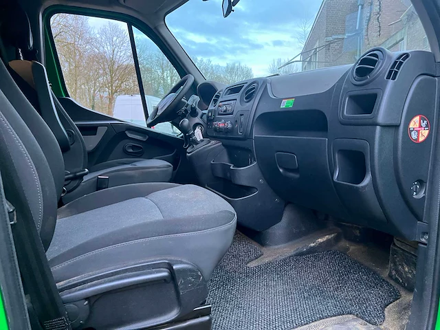 Renault master t35 2.3 dci l2h3 131pk 2017, v-666-gn - afbeelding 19 van  35