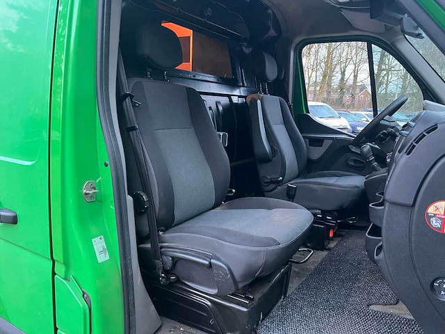 Renault master t35 2.3 dci l2h3 131pk 2017, v-666-gn - afbeelding 20 van  35