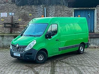 Renault master t35 2.3 dci l2h3 131pk 2017, v-666-gn - afbeelding 12 van  35