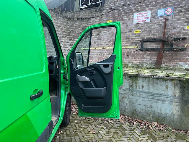 Renault master t35 2.3 dci l2h3 131pk 2017, v-666-gn - afbeelding 28 van  35