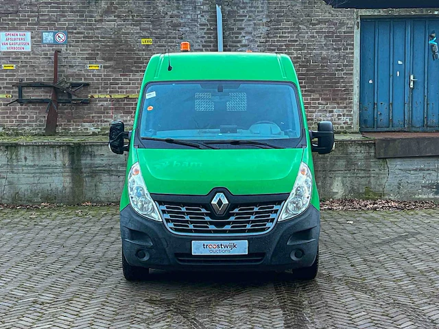 Renault master t35 2.3 dci l2h3 131pk 2017, v-666-gn - afbeelding 23 van  35