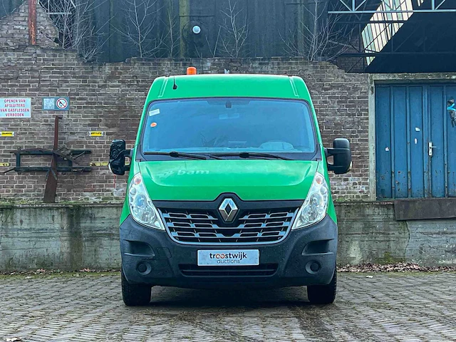 Renault master t35 2.3 dci l2h3 131pk 2017, v-666-gn - afbeelding 30 van  35