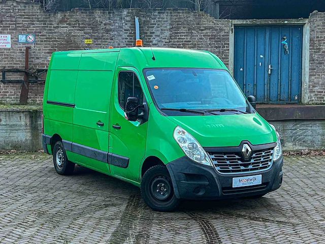 Renault master t35 2.3 dci l2h3 131pk 2017, v-666-gn - afbeelding 31 van  35