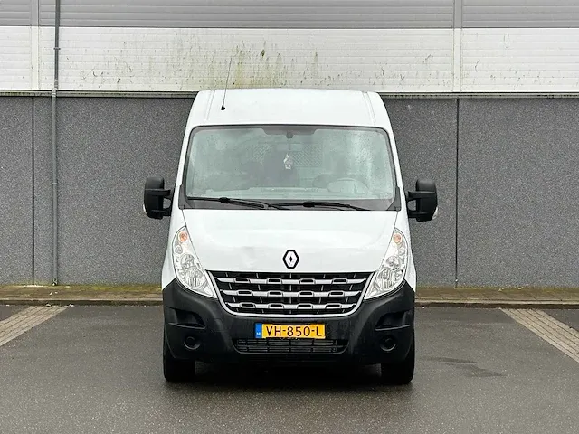 Renault master t35 2.3 dci l2h3 eco | bedrijfswagen | vh-850-l - afbeelding 2 van  19