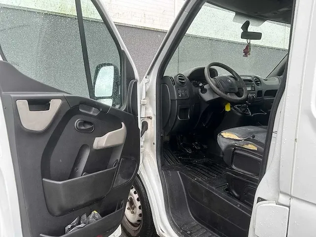 Renault master t35 2.3 dci l2h3 eco | bedrijfswagen | vh-850-l - afbeelding 4 van  19