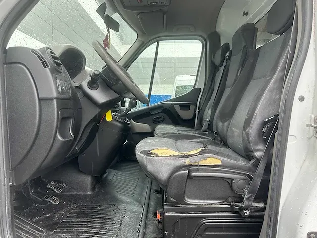 Renault master t35 2.3 dci l2h3 eco | bedrijfswagen | vh-850-l - afbeelding 5 van  19