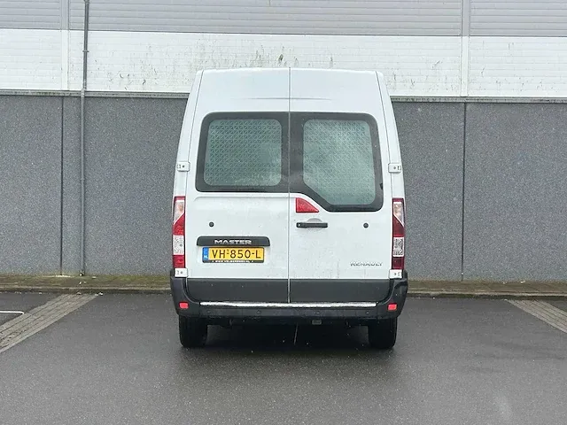 Renault master t35 2.3 dci l2h3 eco | bedrijfswagen | vh-850-l - afbeelding 6 van  19