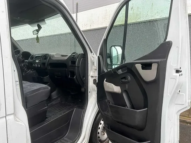 Renault master t35 2.3 dci l2h3 eco | bedrijfswagen | vh-850-l - afbeelding 9 van  19