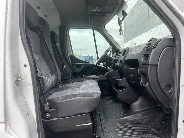Renault master t35 2.3 dci l2h3 eco | bedrijfswagen | vh-850-l - afbeelding 10 van  19