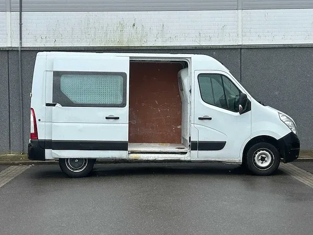 Renault master t35 2.3 dci l2h3 eco | bedrijfswagen | vh-850-l - afbeelding 11 van  19