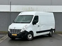 Renault master t35 2.3 dci l2h3 eco | bedrijfswagen | vh-850-l