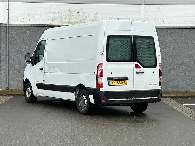 Renault master t35 2.3 dci l2h3 eco | bedrijfswagen | vh-850-l - afbeelding 12 van  19