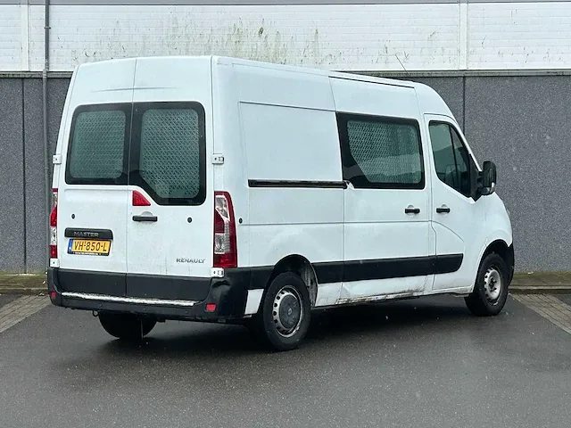 Renault master t35 2.3 dci l2h3 eco | bedrijfswagen | vh-850-l - afbeelding 14 van  19