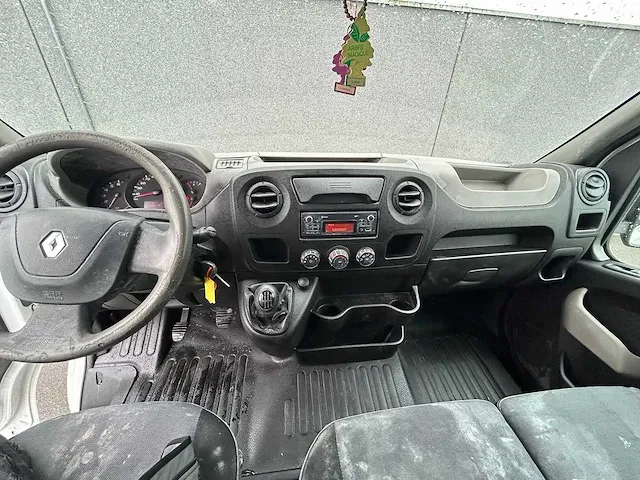Renault master t35 2.3 dci l2h3 eco | bedrijfswagen | vh-850-l - afbeelding 15 van  19