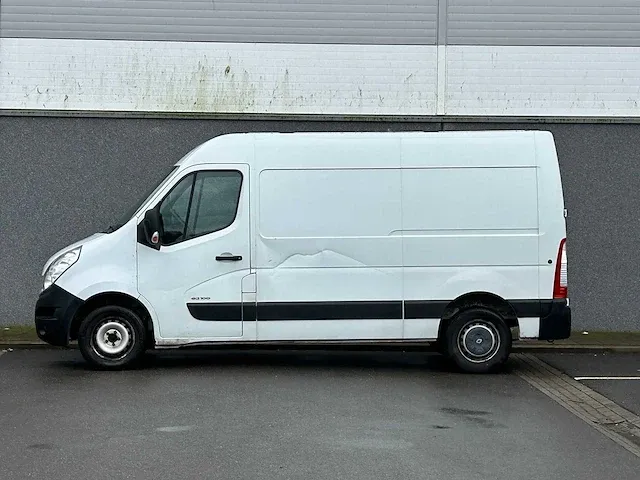 Renault master t35 2.3 dci l2h3 eco | bedrijfswagen | vh-850-l - afbeelding 18 van  19
