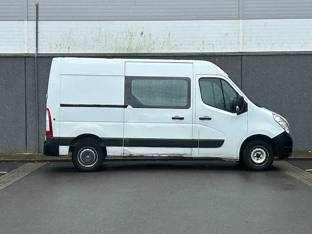 Renault master t35 2.3 dci l2h3 eco | bedrijfswagen | vh-850-l - afbeelding 19 van  19