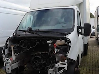 Renault master t35 2.3 dci l3h2 el | vt-516-b | elek laadklep