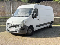 Renault master t35 2.3 dci l3h2 koelwagen 125pk 2011, 8-vnb-83