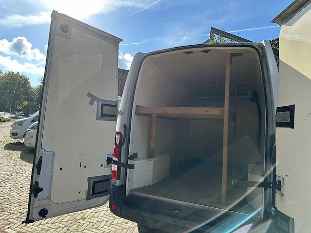 Renault master t35 2.3 dci l3h2 koelwagen 125pk 2011, 8-vnb-83 - afbeelding 18 van  38
