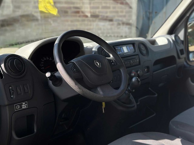 Renault master t35 2.3 dci l3h2 koelwagen 125pk 2011, 8-vnb-83 - afbeelding 3 van  38