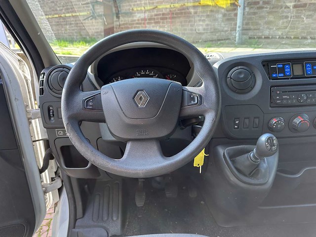 Renault master t35 2.3 dci l3h2 koelwagen 125pk 2011, 8-vnb-83 - afbeelding 4 van  38