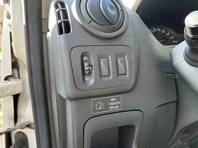 Renault master t35 2.3 dci l3h2 koelwagen 125pk 2011, 8-vnb-83 - afbeelding 6 van  38