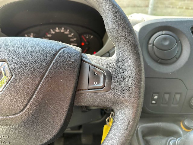 Renault master t35 2.3 dci l3h2 koelwagen 125pk 2011, 8-vnb-83 - afbeelding 8 van  38