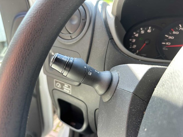 Renault master t35 2.3 dci l3h2 koelwagen 125pk 2011, 8-vnb-83 - afbeelding 9 van  38