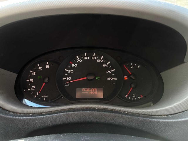 Renault master t35 2.3 dci l3h2 koelwagen 125pk 2011, 8-vnb-83 - afbeelding 11 van  38