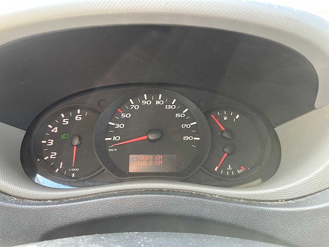 Renault master t35 2.3 dci l3h2 koelwagen 125pk 2011, 8-vnb-83 - afbeelding 13 van  38