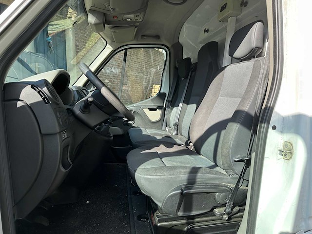 Renault master t35 2.3 dci l3h2 koelwagen 125pk 2011, 8-vnb-83 - afbeelding 16 van  38