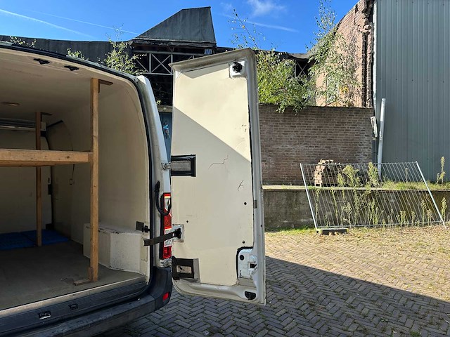 Renault master t35 2.3 dci l3h2 koelwagen 125pk 2011, 8-vnb-83 - afbeelding 19 van  38