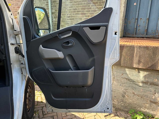 Renault master t35 2.3 dci l3h2 koelwagen 125pk 2011, 8-vnb-83 - afbeelding 30 van  38