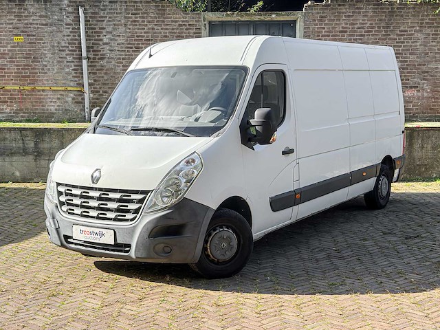 Renault master t35 2.3 dci l3h2 koelwagen 125pk 2011, 8-vnb-83 - afbeelding 23 van  38