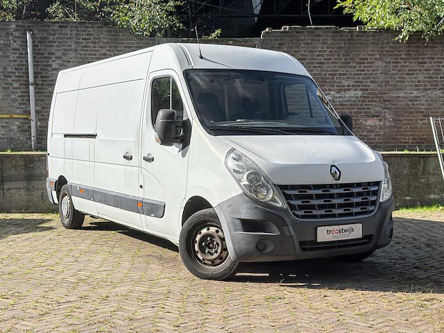 Renault master t35 2.3 dci l3h2 koelwagen 125pk 2011, 8-vnb-83 - afbeelding 33 van  38