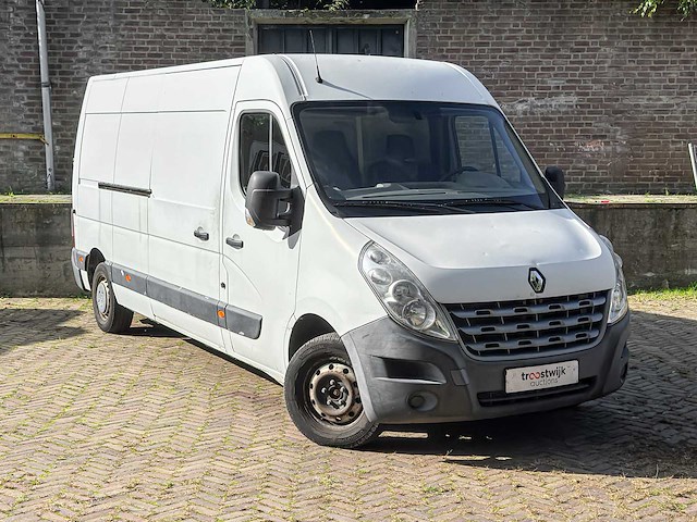 Renault master t35 2.3 dci l3h2 koelwagen 125pk 2011, 8-vnb-83 - afbeelding 34 van  38