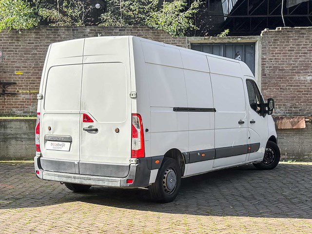 Renault master t35 2.3 dci l3h2 koelwagen 125pk 2011, 8-vnb-83 - afbeelding 35 van  38