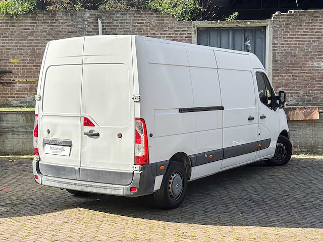 Renault master t35 2.3 dci l3h2 koelwagen 125pk 2011, 8-vnb-83 - afbeelding 36 van  38