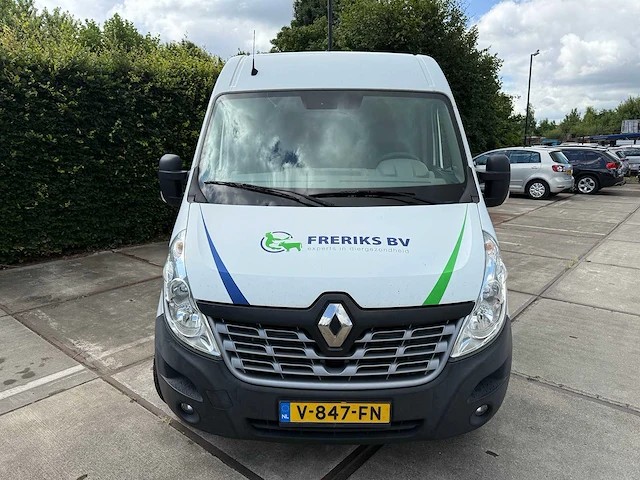 Renault master t35 2.3 dci l3h3 s&s, v-847-fn - afbeelding 6 van  14