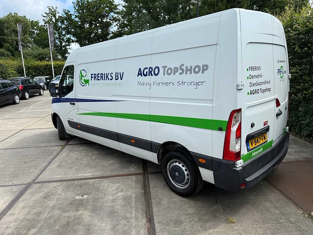 Renault master t35 2.3 dci l3h3 s&s, v-847-fn - afbeelding 10 van  14