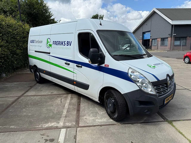 Renault master t35 2.3 dci l3h3 s&s, v-847-fn - afbeelding 11 van  14