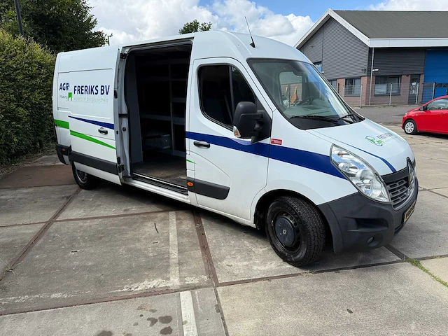 Renault master t35 2.3 dci l3h3 s&s, v-847-fn - afbeelding 12 van  14