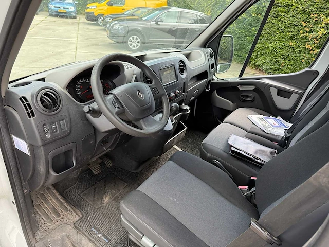 Renault master t35 2.3 dci l3h3 s&s, v-847-fn - afbeelding 14 van  14