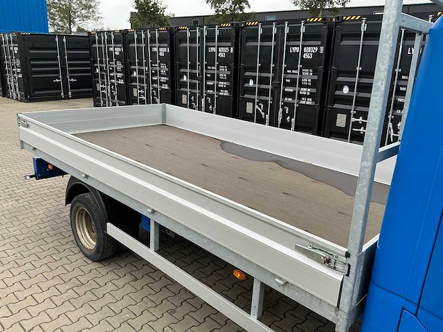 Renault master t35 2.3 dci l4 dl bedrijfswagen / pick up - afbeelding 2 van  24