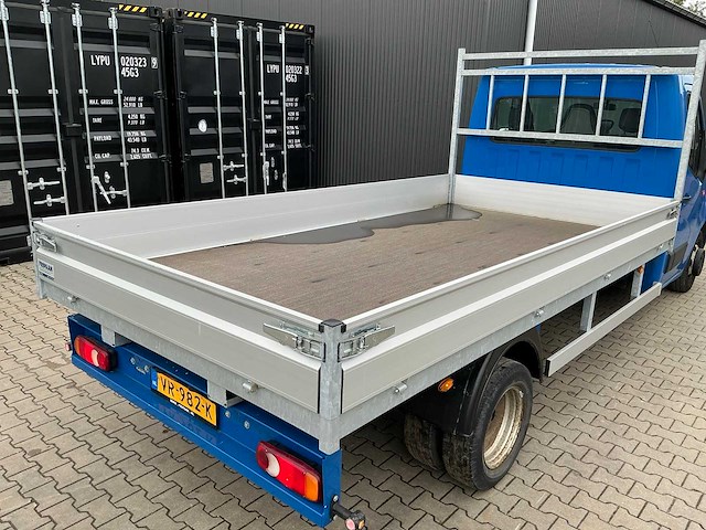 Renault master t35 2.3 dci l4 dl bedrijfswagen / pick up - afbeelding 3 van  24