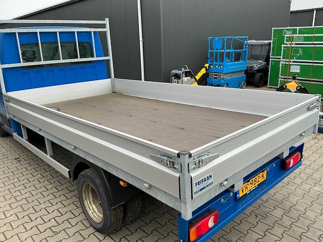 Renault master t35 2.3 dci l4 dl bedrijfswagen / pick up - afbeelding 4 van  24