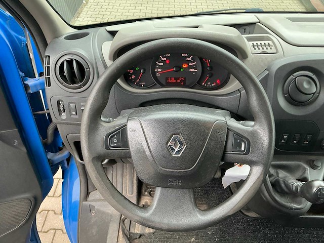 Renault master t35 2.3 dci l4 dl bedrijfswagen / pick up - afbeelding 7 van  24