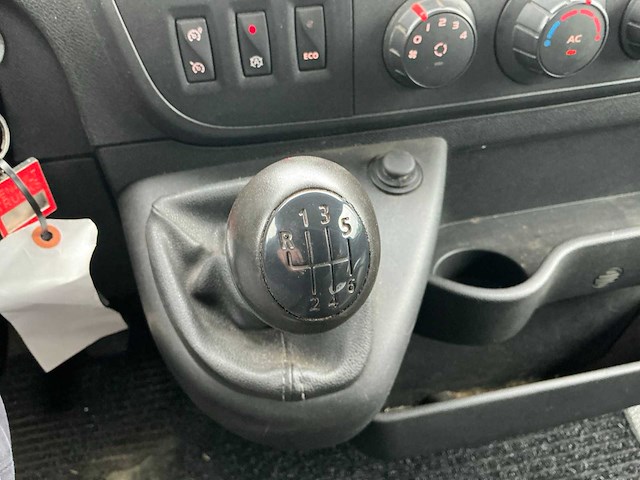 Renault master t35 2.3 dci l4 dl bedrijfswagen / pick up - afbeelding 10 van  24