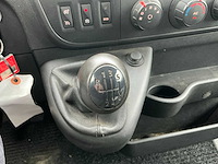 Renault master t35 2.3 dci l4 dl bedrijfswagen / pick up - afbeelding 10 van  24